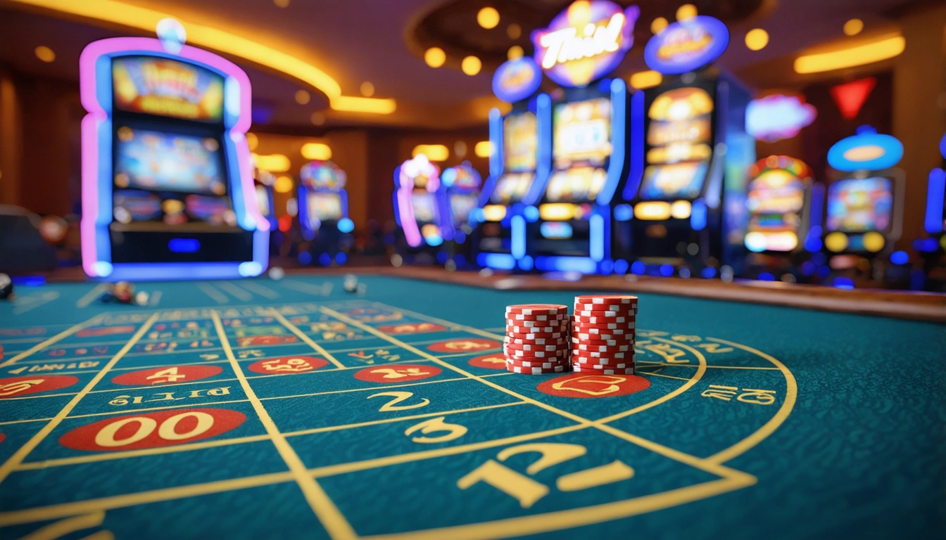 Thrill casino app review and mobile gameplay guide