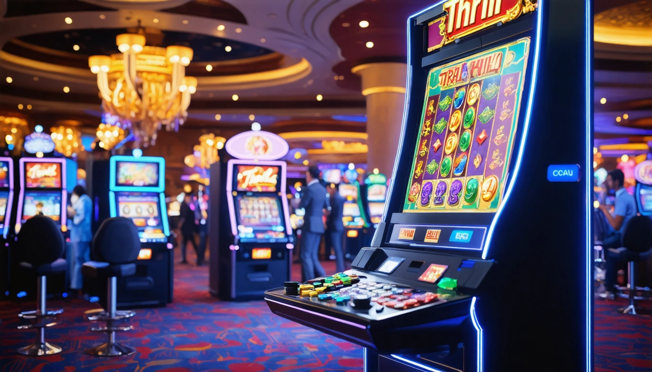 Thrill casino login guide and account troubleshooting